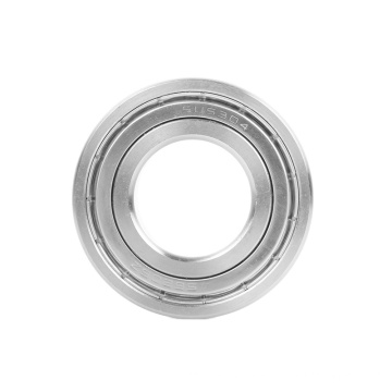 Stainless steel deep groove ball bearings S6000ZZ Size:10*26*8MM